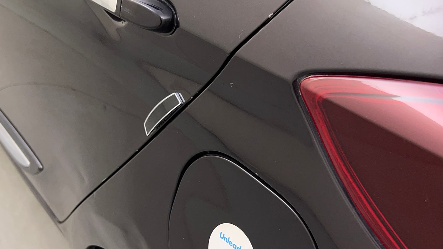 Used 2023 Tata Tiago XZA Plus Petrol Automatic dents MINOR DENT