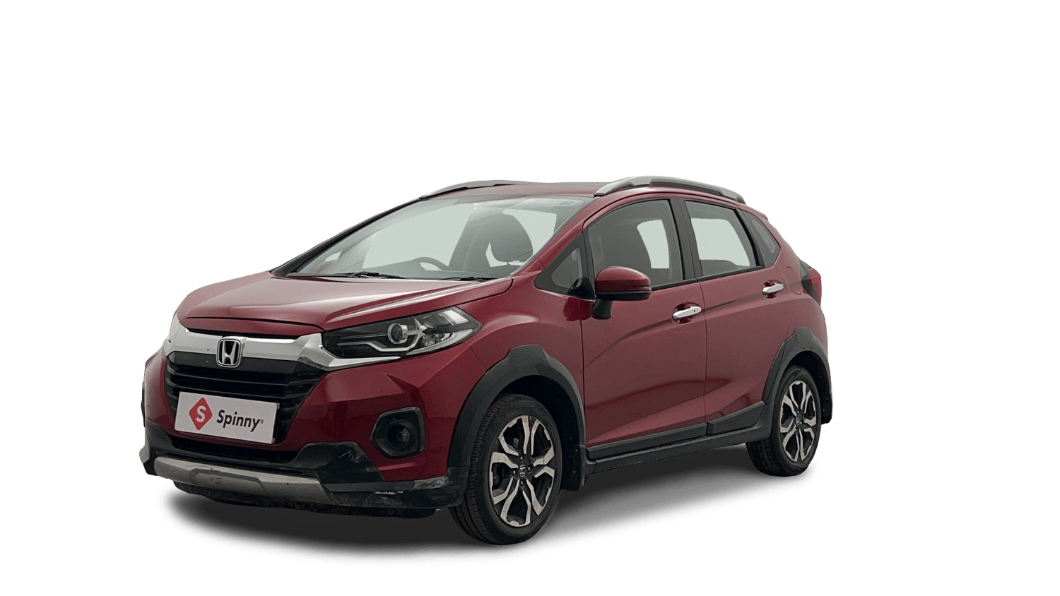 Used 2021 Honda WR-V VX MT Petrol Petrol Manual Image