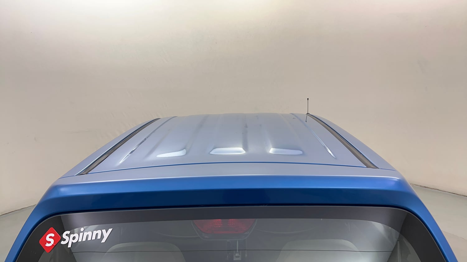 Used 2015 Maruti Suzuki Alto K10 VXi AMT Petrol Automatic exterior EXTERIOR ROOF VIEW