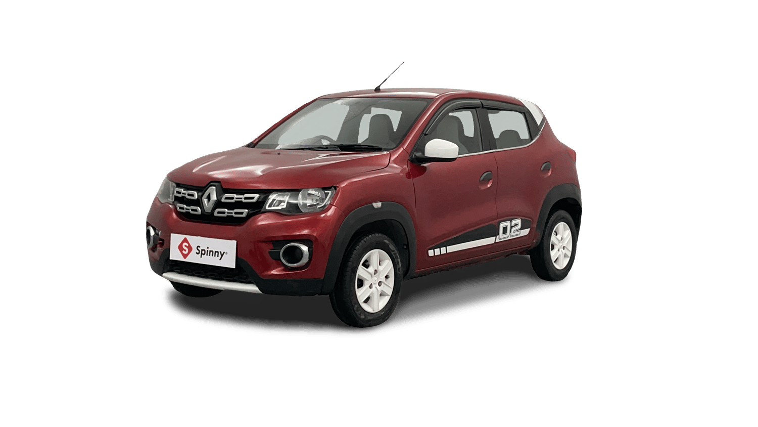 Used 2018 Renault Kwid 1.0 RXL Anniversary Edition Petrol Manual Image