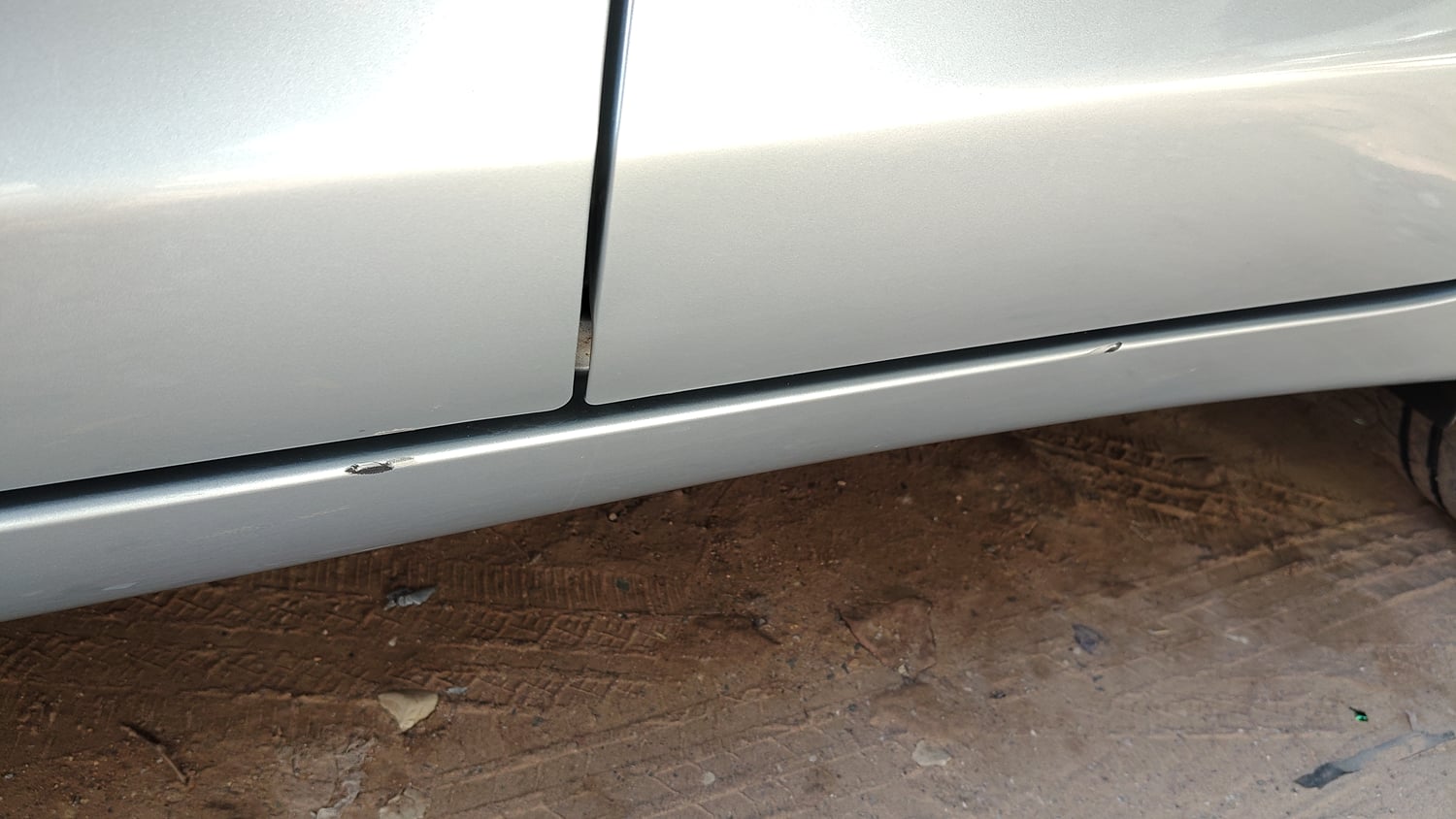 Used 2024 Toyota Glanza V Petrol Manual dents MINOR SCRATCH