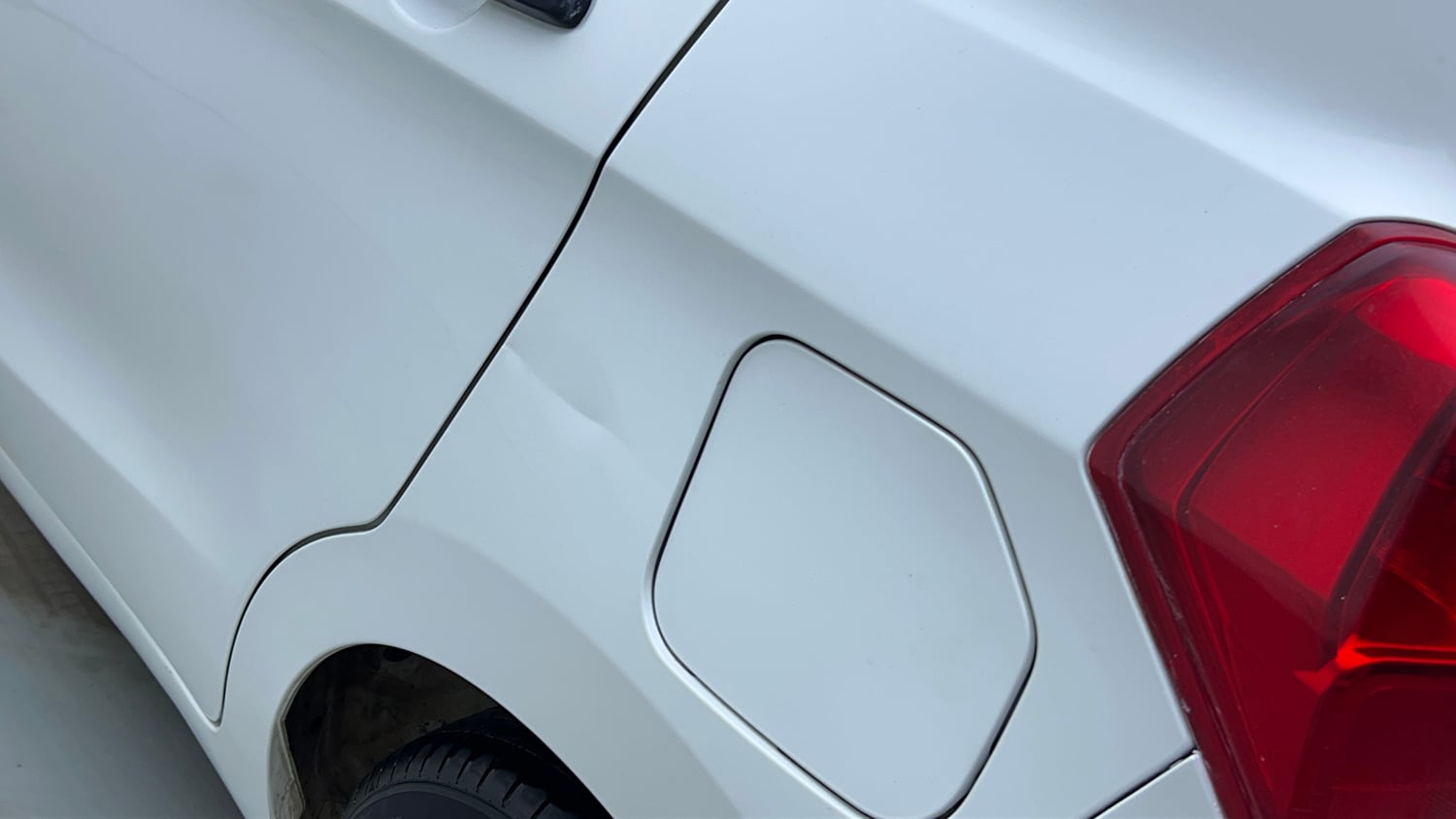 Used 2014 Maruti Suzuki Celerio VXi Petrol Manual dents MINOR DENT