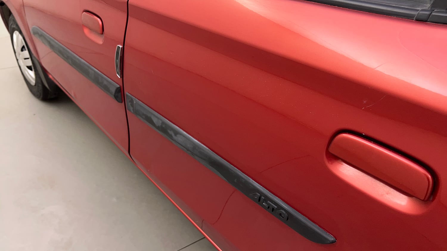 Used 2020 Maruti Suzuki Alto 800 Vxi Plus Petrol Manual dents MINOR DENT