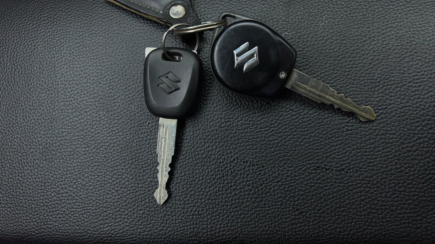 Used 2023 Maruti Suzuki S-Presso VXi Plus (O) AMT Petrol Automatic extra CAR KEY VIEW