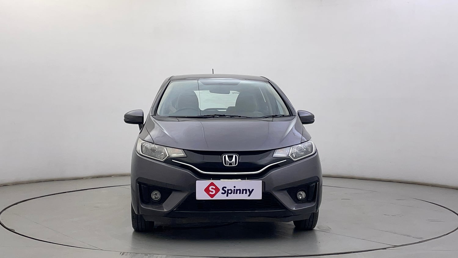 Used 2019 Honda Jazz VX CVT Petrol Petrol Automatic exterior FRONT VIEW