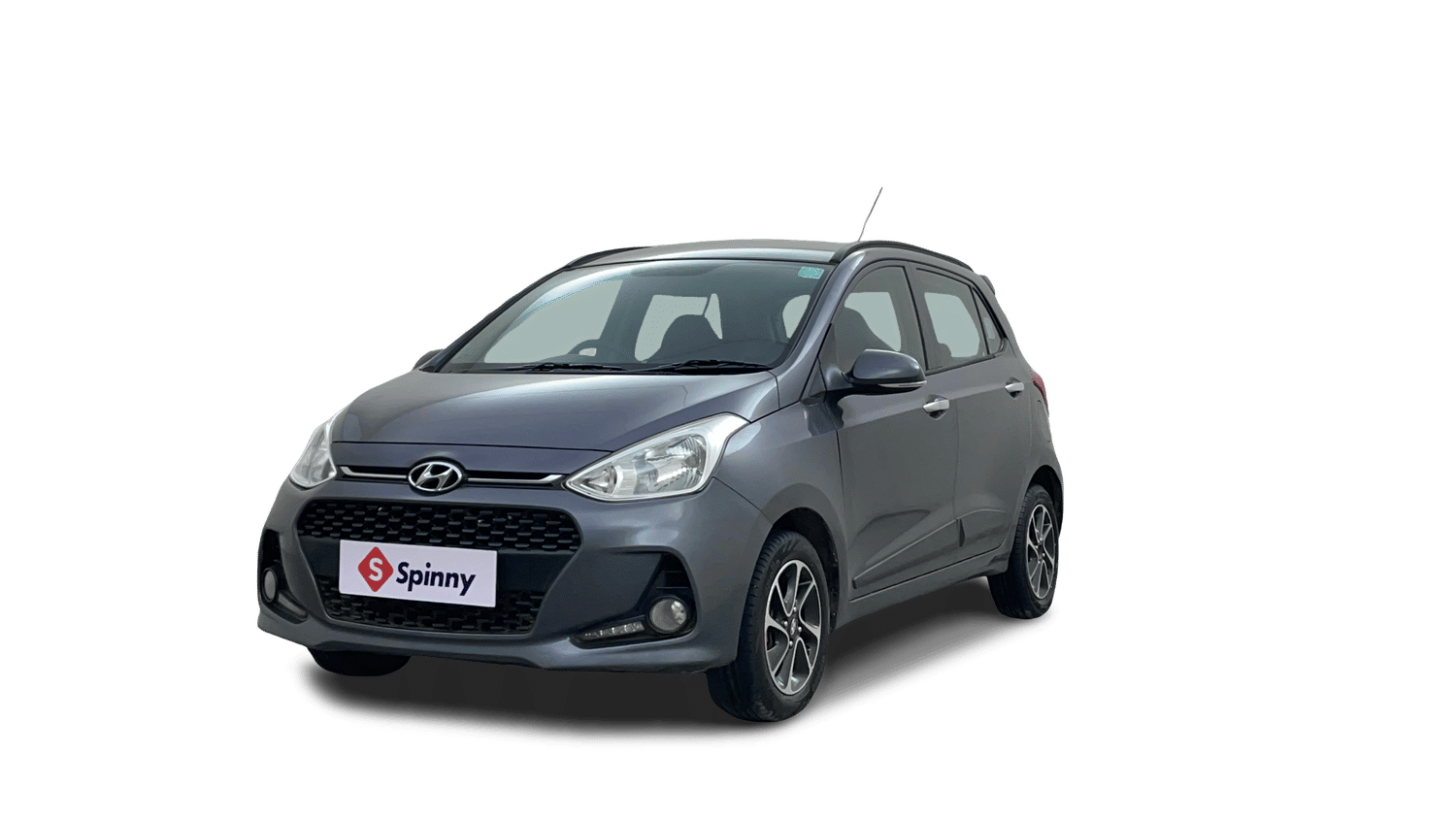 Used 2019 Hyundai Grand i10 Asta 1.2 Kappa VTVT Petrol Manual Image