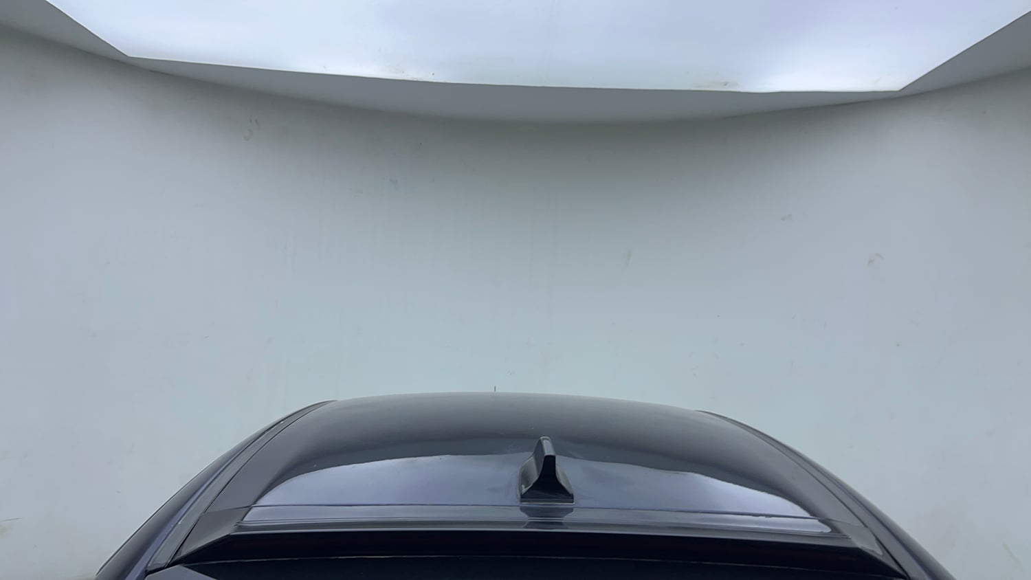 Used 2019 Tata Tigor Revotron XZA Petrol Automatic exterior EXTERIOR ROOF VIEW
