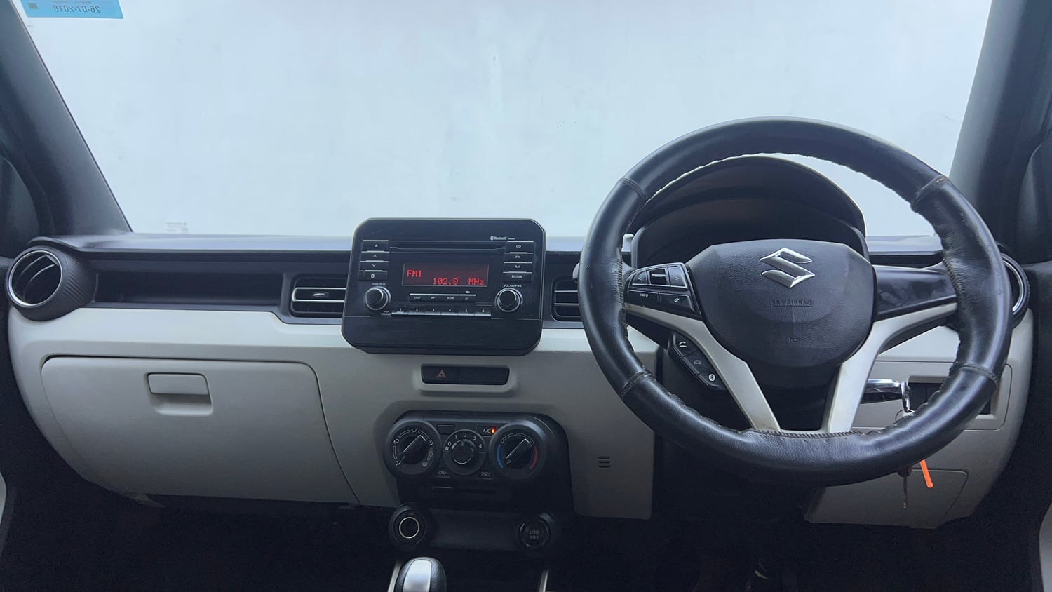 DASHBOARD VIDEO