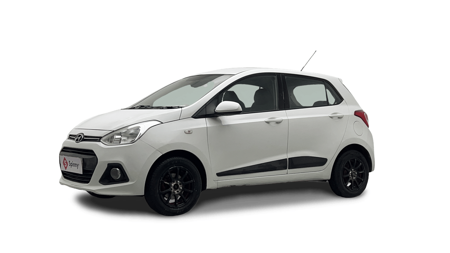 Used 2016 Hyundai Grand i10 Magna 1.2 Kappa VTVT Petrol Manual Image