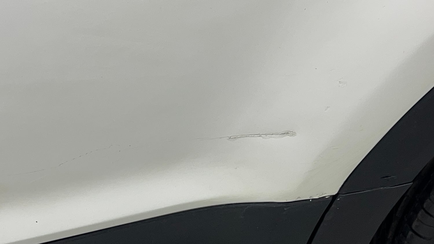 Used 2018 Hyundai Creta E Plus 1.6 Petrol Petrol Manual dents MINOR DENT