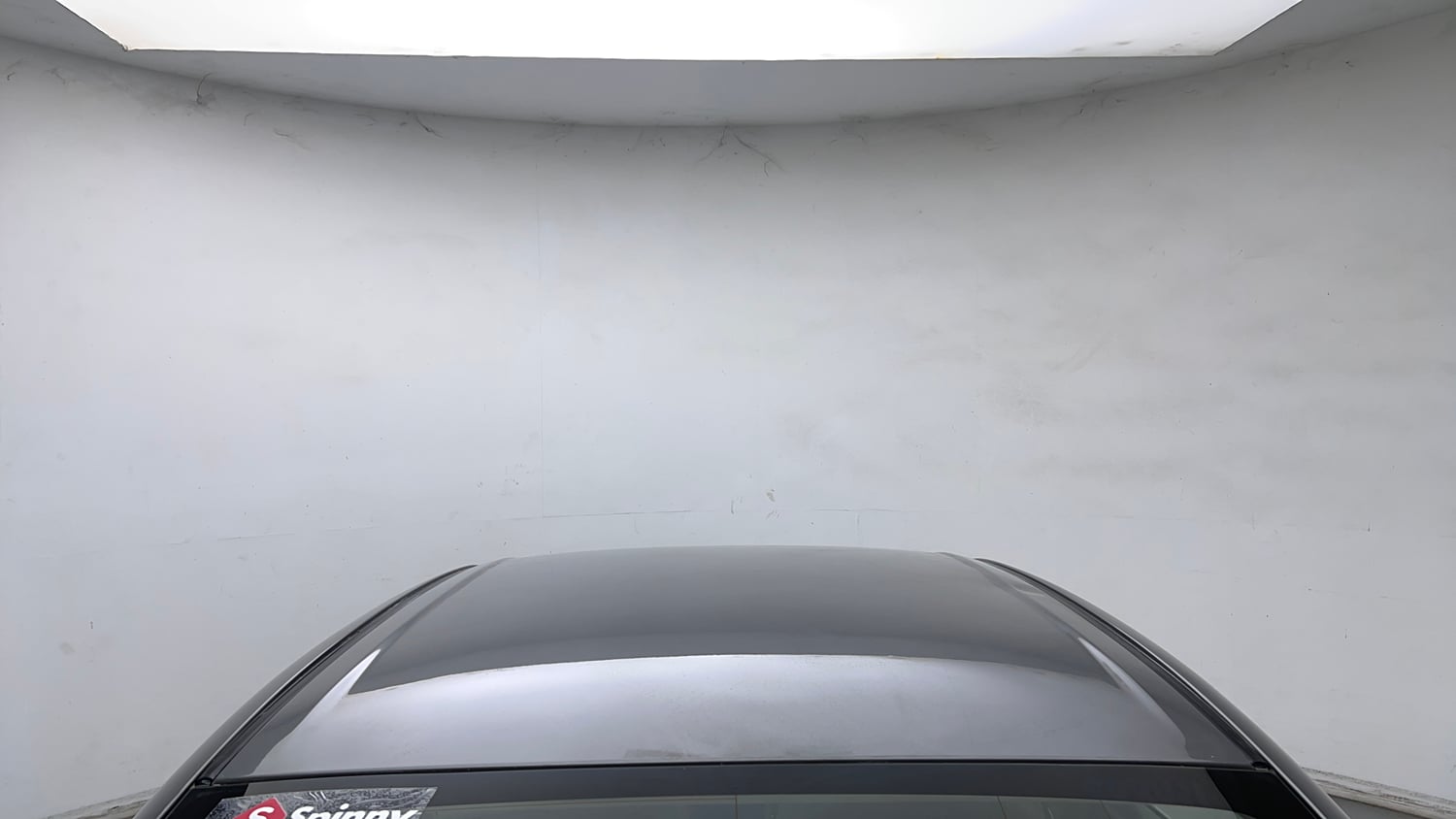 Used 2017 Maruti Suzuki Ciaz Zeta 1.4 MT Petrol Manual exterior EXTERIOR ROOF VIEW