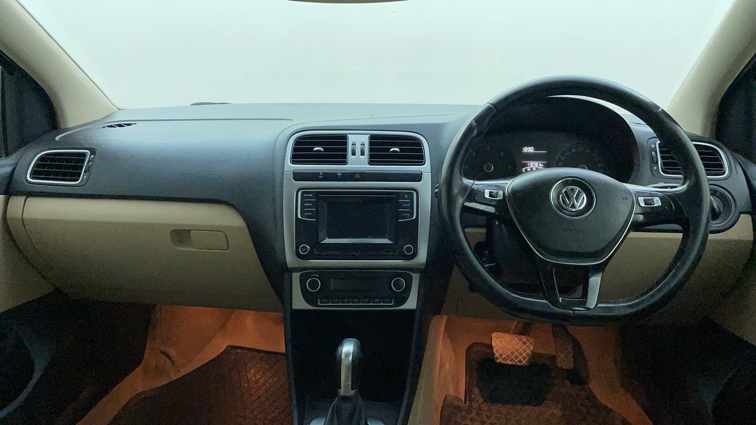 DASHBOARD VIDEO
