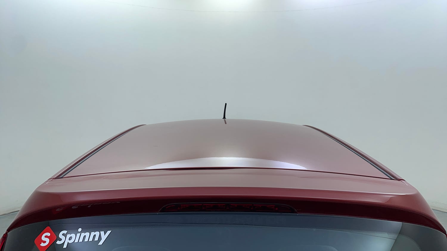 Used 2014 Hyundai Eon Era + Petrol Manual exterior EXTERIOR ROOF VIEW