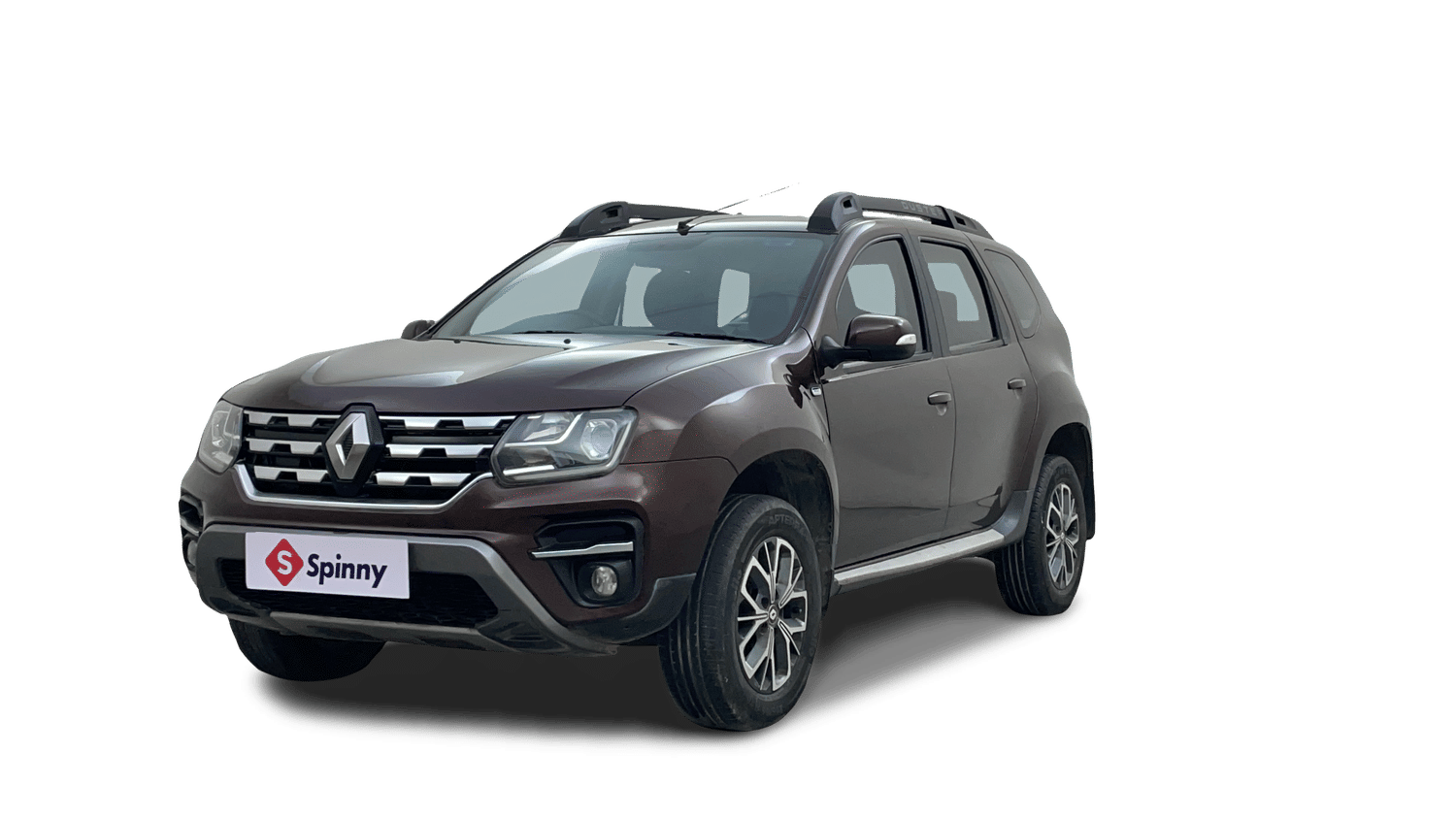 Used 2021 Renault Duster RXZ 1.5 Petrol MT Petrol Manual Image