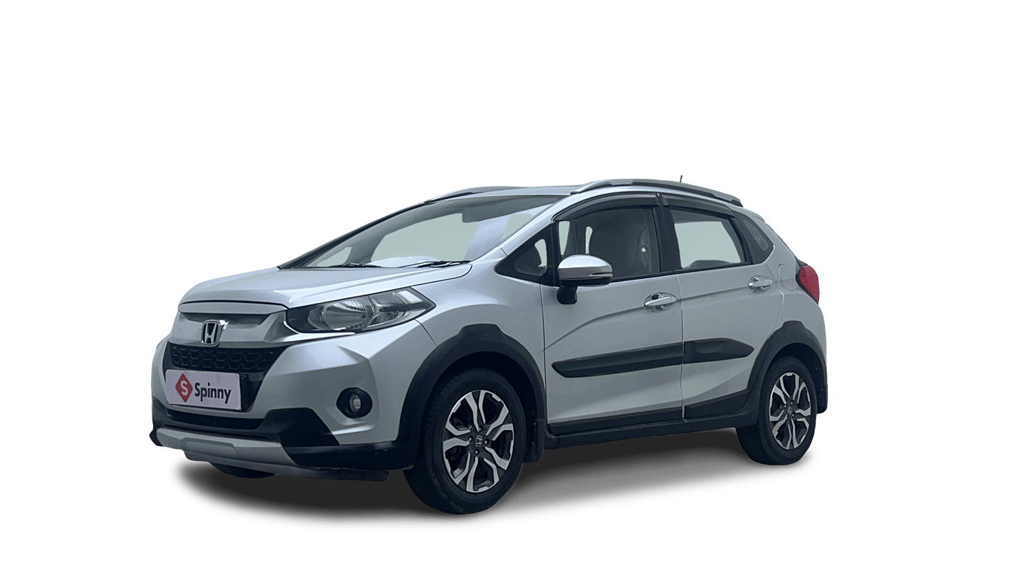 Used 2017 Honda WR-V VX MT Petrol Petrol Manual Image