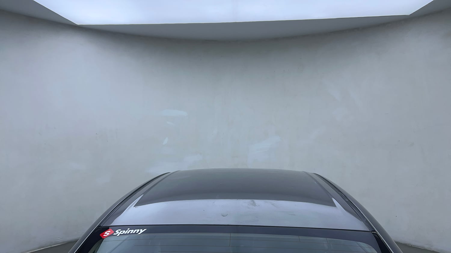 Used 2016 Maruti Suzuki Ciaz ZXI+ AT Petrol Automatic exterior EXTERIOR ROOF VIEW