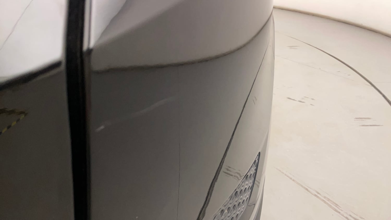 Used 2021 Tata Harrier XT Plus Dark Edition Diesel Manual dents MINOR SCRATCH