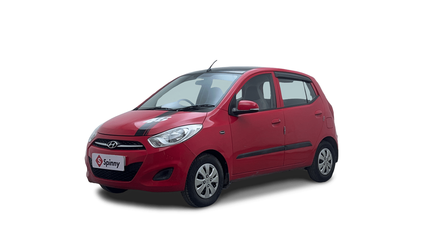 Used 2013 Hyundai I10 Magna 1.2 Kappa2 Petrol Manual Image