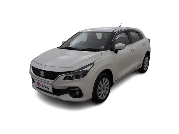 Used 2024 Maruti Suzuki Baleno Zeta MT Petrol Manual Image