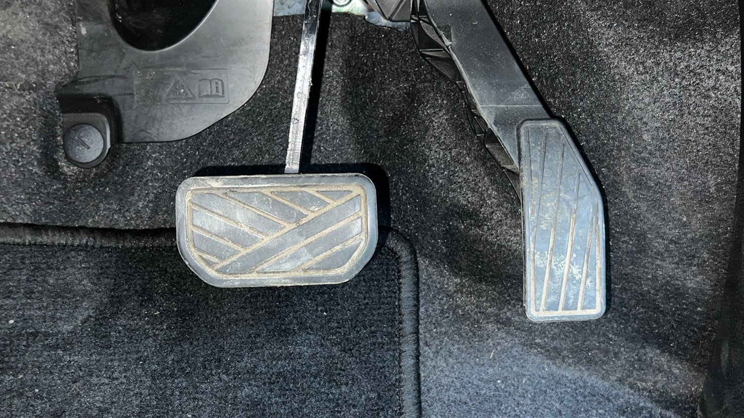 Used 2023 Maruti Suzuki S-Presso VXi Plus (O) AMT Petrol Automatic interior PEDALS VIEW