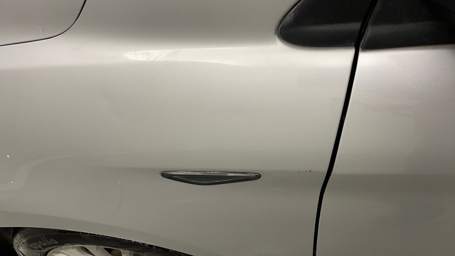 Used 2019 Ford Figo Aspire Titanium 1.2 Ti-VCT Petrol Manual dents MINOR DENT