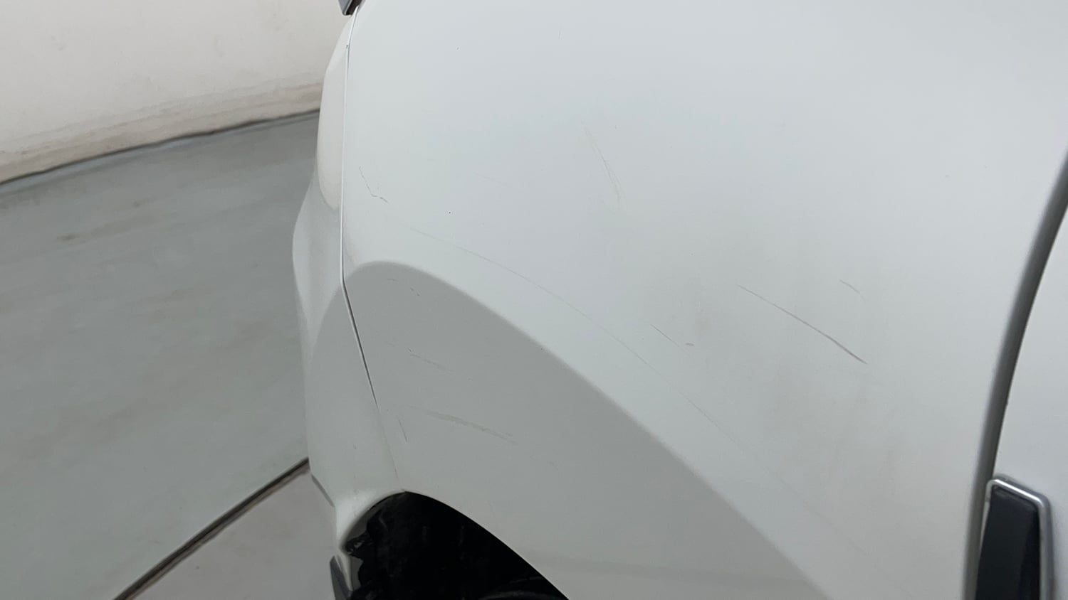 Used 2022 Maruti Suzuki Baleno Zeta MT Petrol Manual dents MINOR SCRATCH