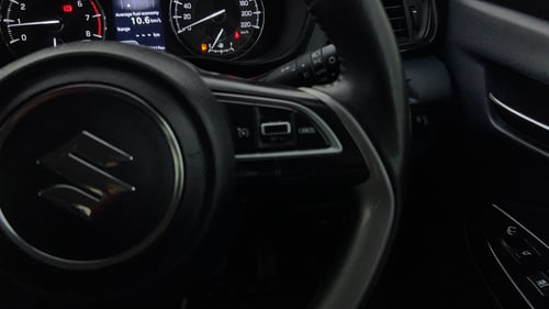 Used 2023 Maruti Suzuki Baleno Alpha AGS Petrol Automatic top_features Cruise control