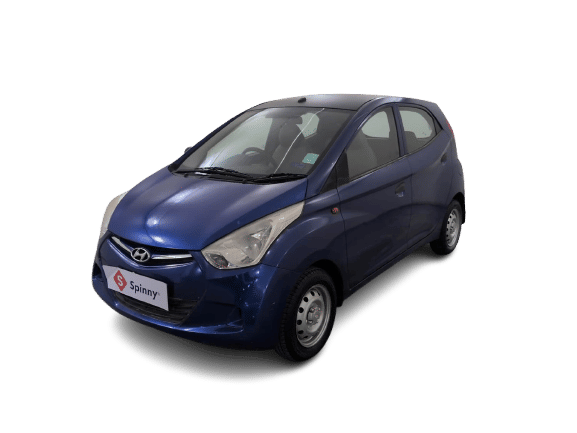 Used 2018 Hyundai Eon Era + Petrol Manual Image