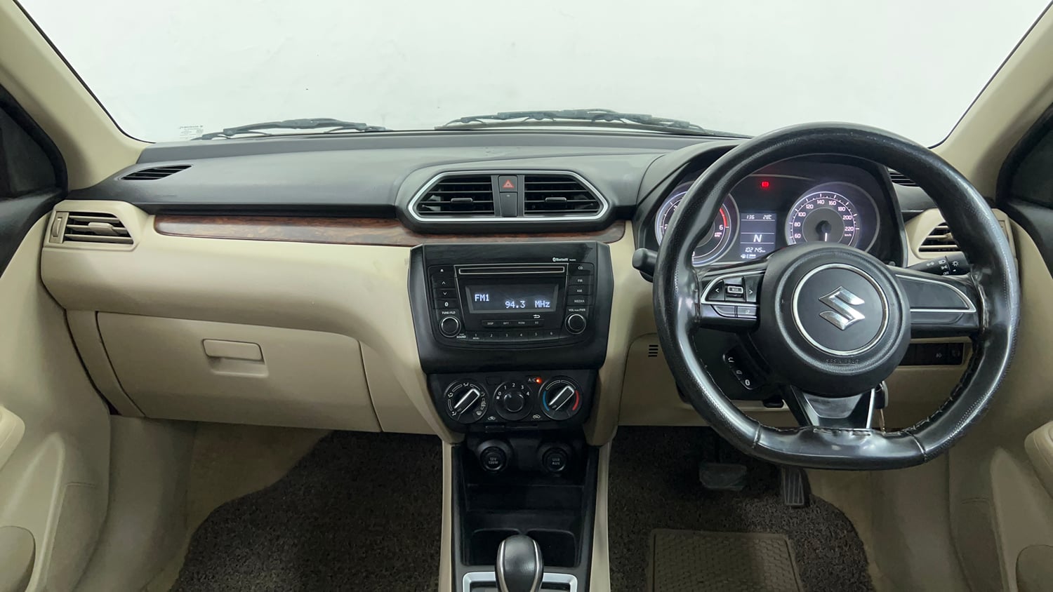DASHBOARD VIDEO