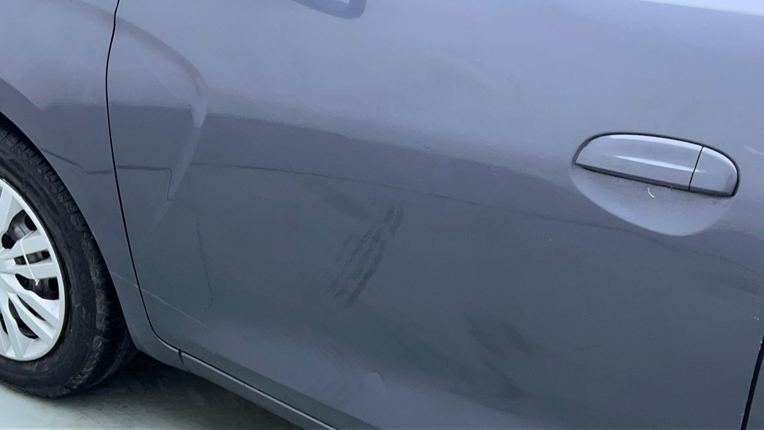 Used 2019 Hyundai Santro Sportz CNG Cng Manual dents MINOR DENT