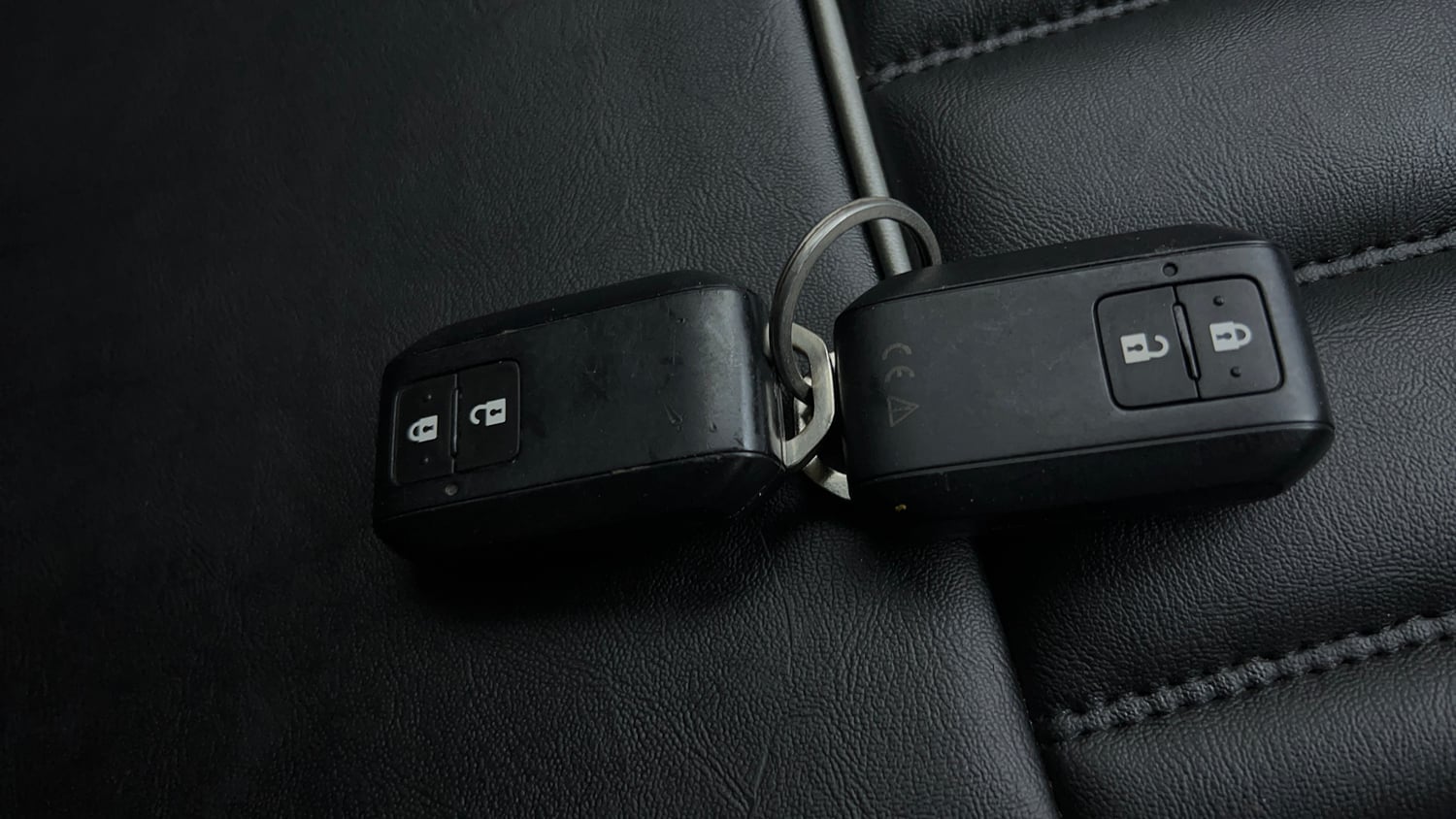 Used 2024 Maruti Suzuki Swift VXi (O) AMT Petrol Automatic extra CAR KEY VIEW