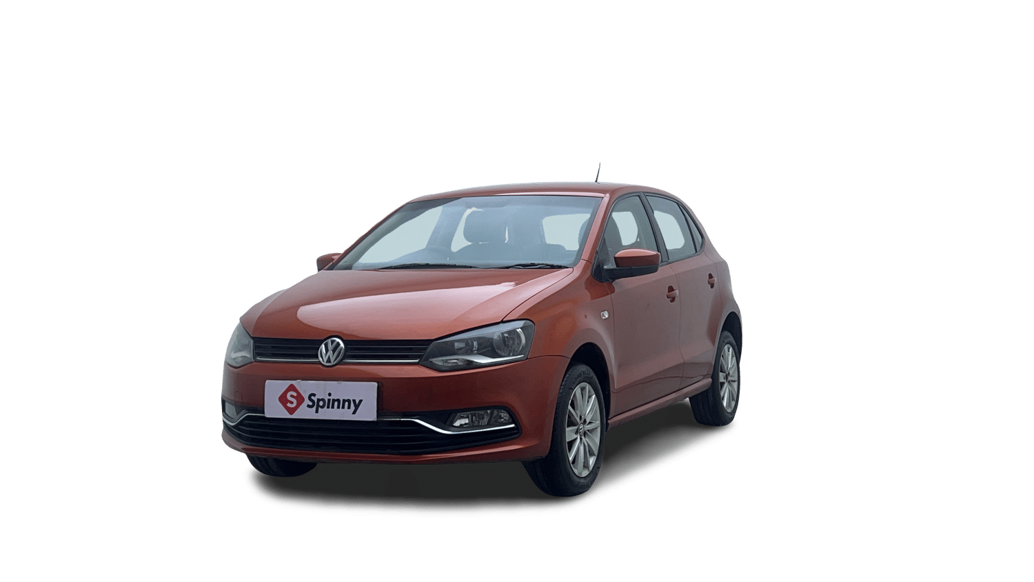 Used 2015 Volkswagen Polo Highline1.2L (P) Petrol Manual Image