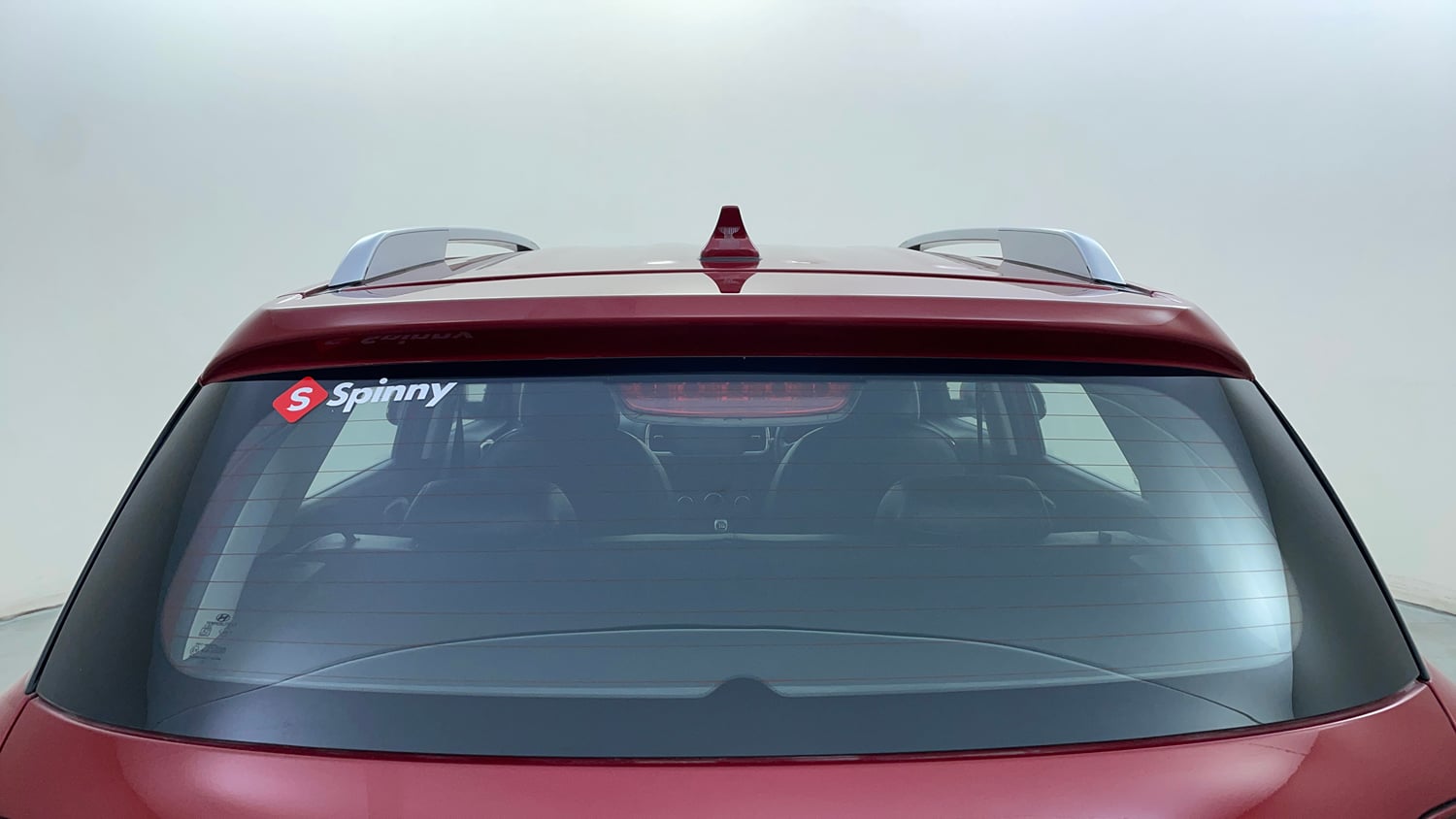 Used 2019 hyundai Venue SX 1.0 Turbo Petrol Petrol Manual exterior BACK WINDSHIELD VIEW