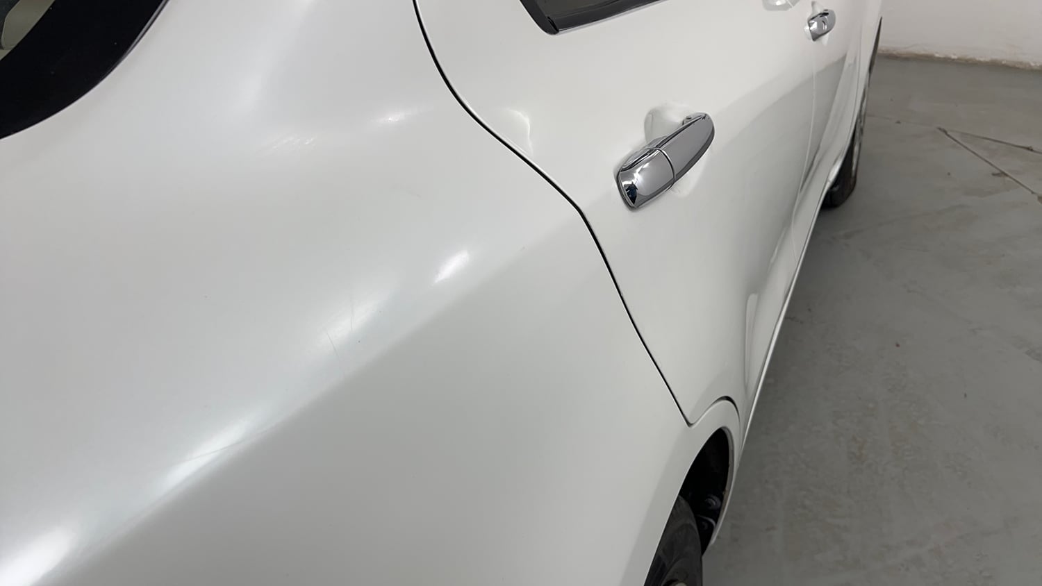 Used 2019 Maruti Suzuki Dzire VDi AMT Diesel Automatic dents MINOR SCRATCH