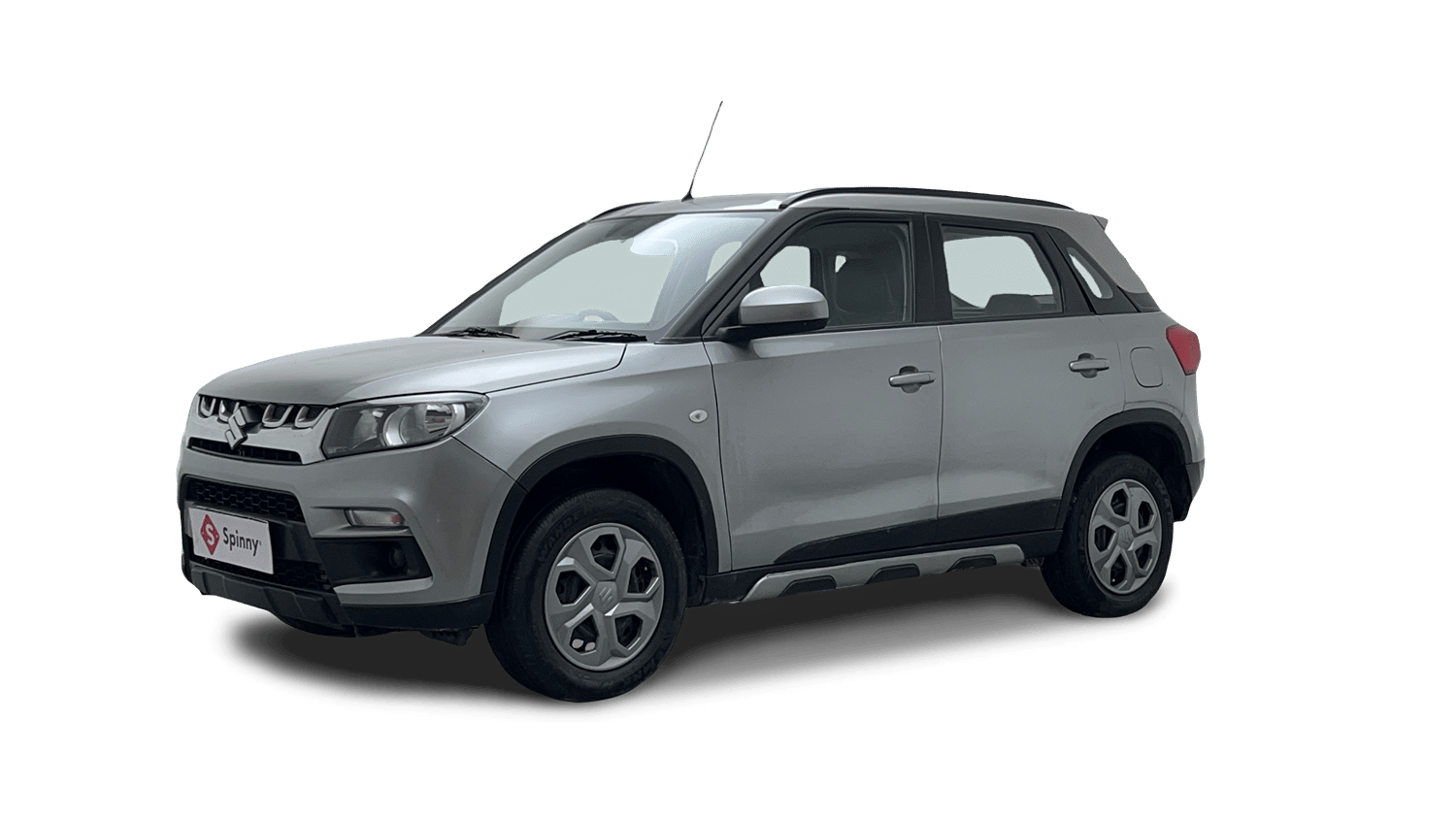 Used 2018 Maruti Suzuki Vitara Brezza VDi AGS Diesel Automatic Image