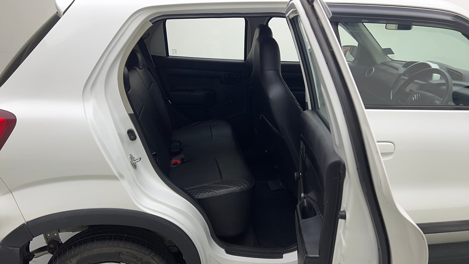 Used 2023 Maruti Suzuki S-Presso VXi Plus (O) AMT Petrol Automatic interior RIGHT SIDE REAR DOOR CABIN VIEW