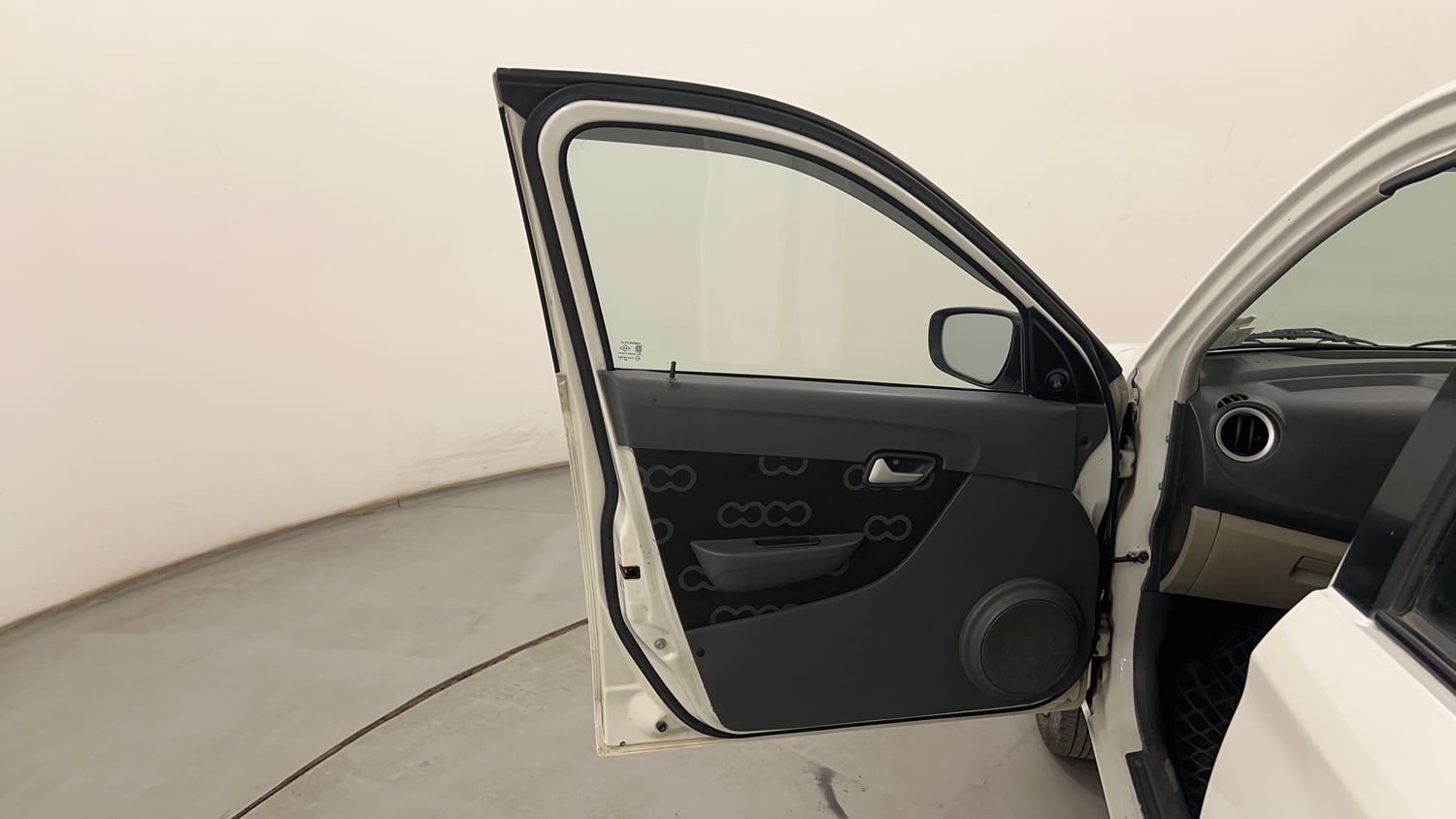 Used 2016 Maruti Suzuki Alto K10 VXi AMT Petrol Automatic interior LEFT FRONT DOOR OPEN VIEW