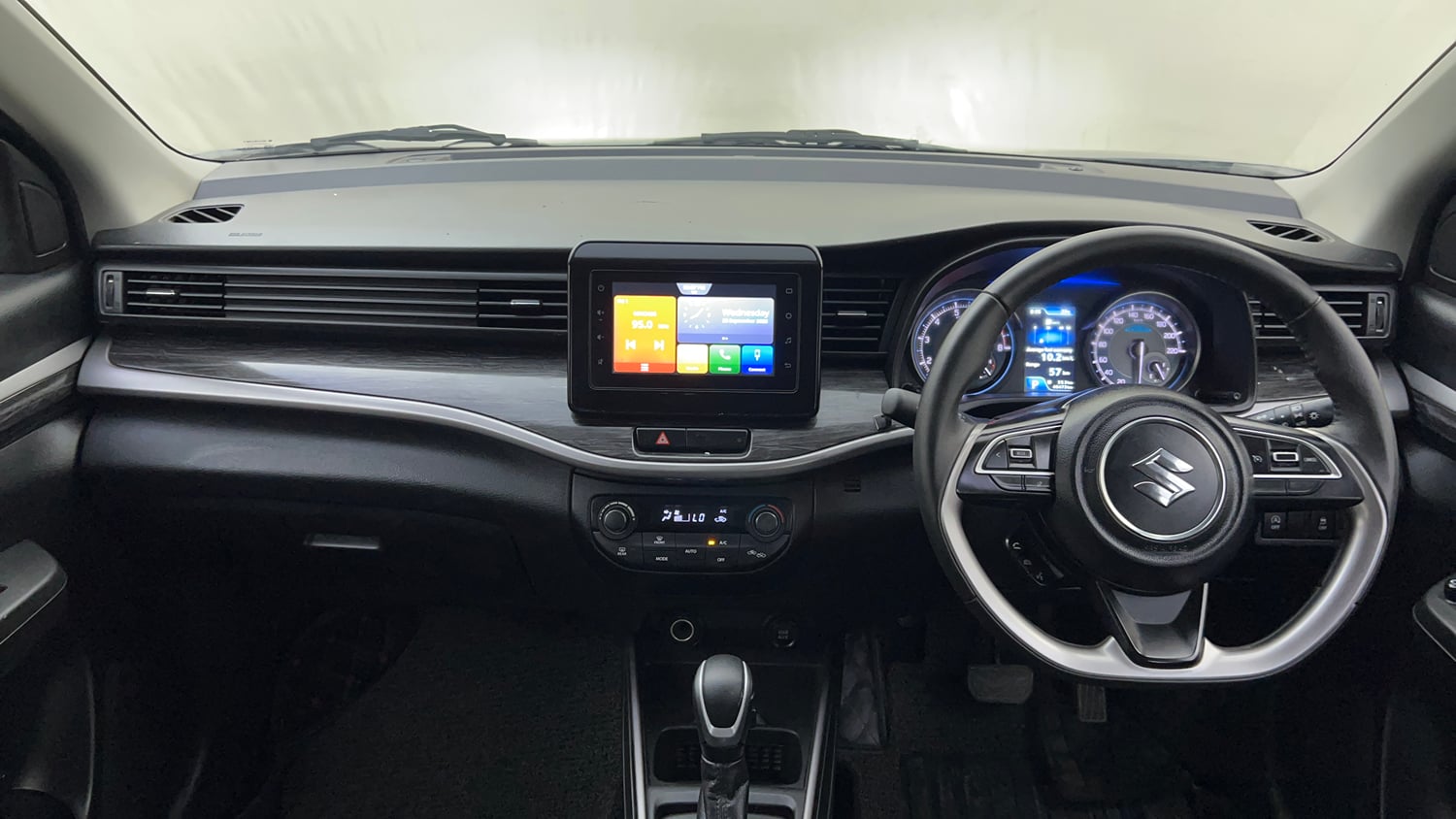 DASHBOARD VIDEO