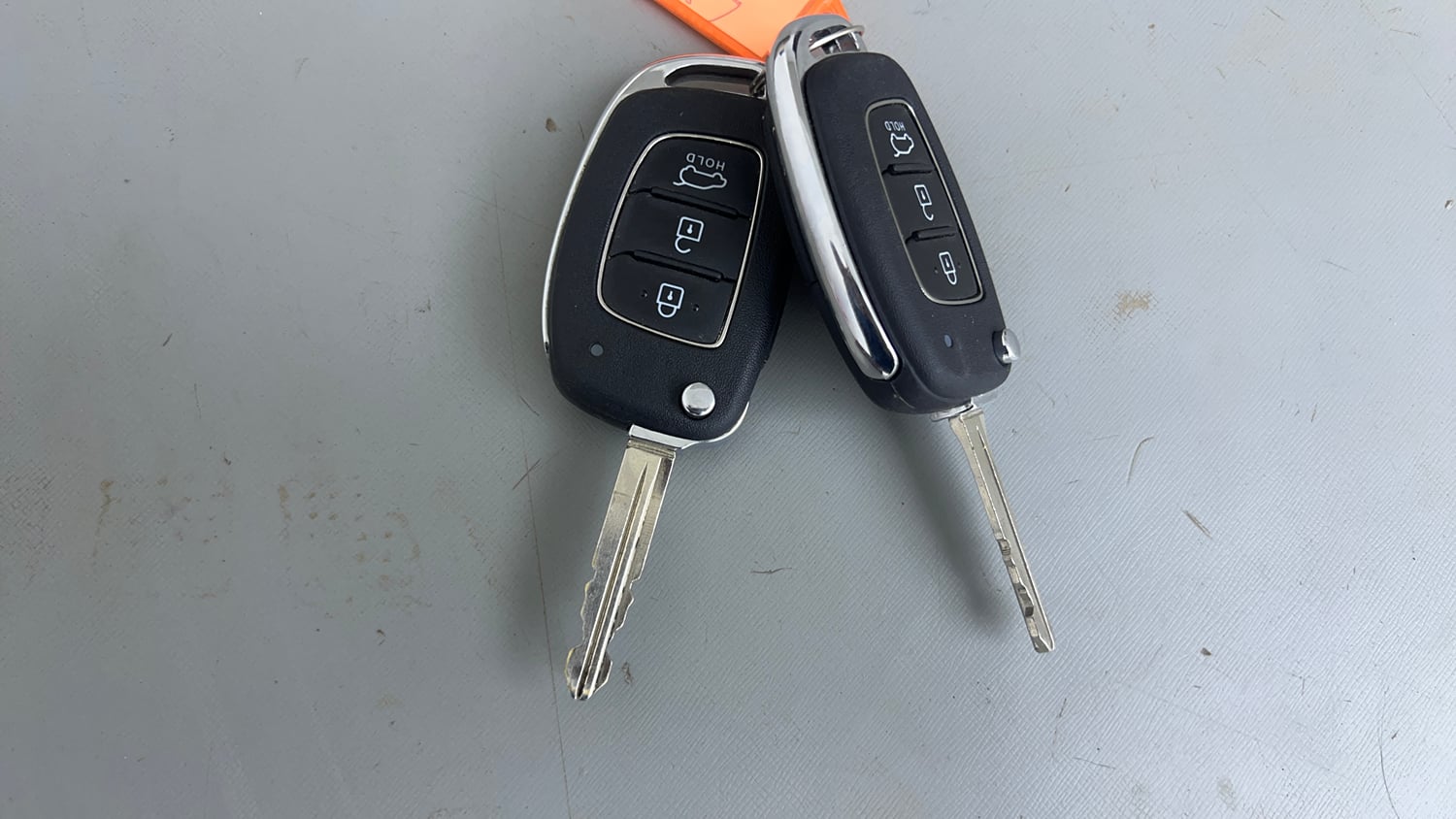 Used 2024 Hyundai Creta 1.5 MPi Petrol MT E Petrol Manual extra CAR KEY VIEW
