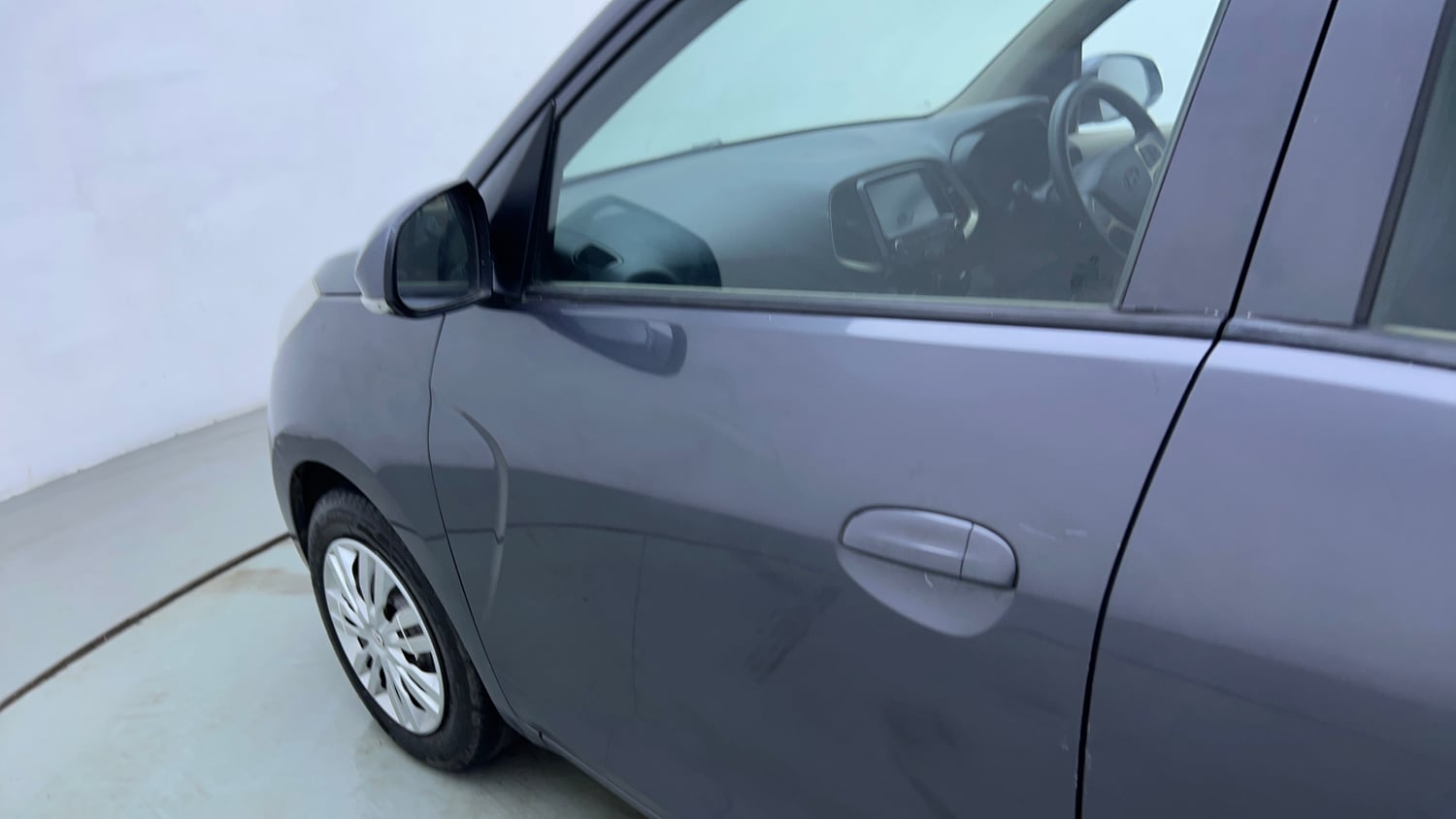 Used 2019 Hyundai Santro Sportz CNG Cng Manual dents MINOR SCRATCH