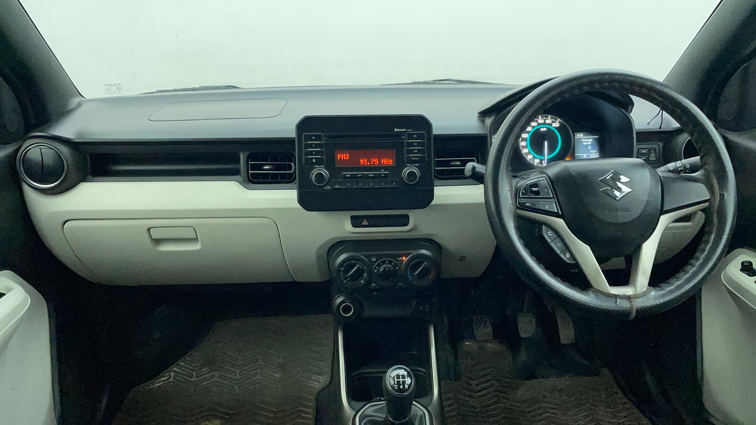 DASHBOARD VIDEO