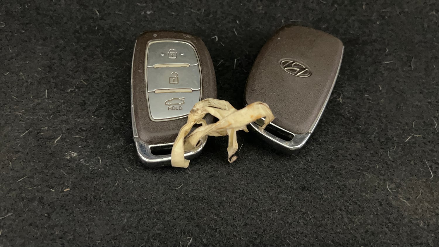 Used 2014 Hyundai Grand i10 Sportz 1.2 Kappa VTVT Petrol Manual extra CAR KEY VIEW