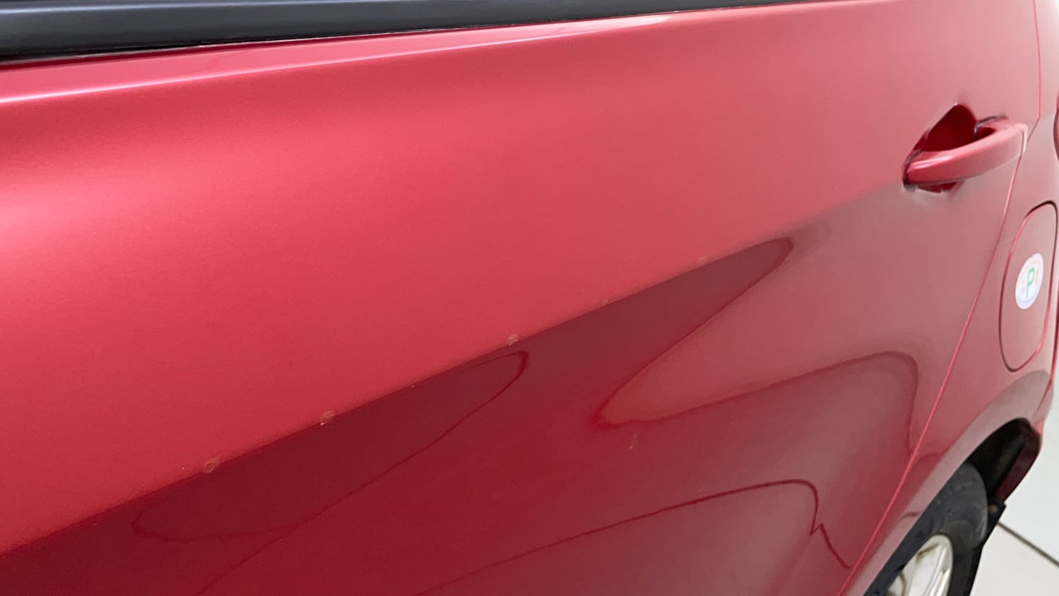 Used 2017 Tata Tiago Revotron XZ Petrol Manual dents MINOR DENT