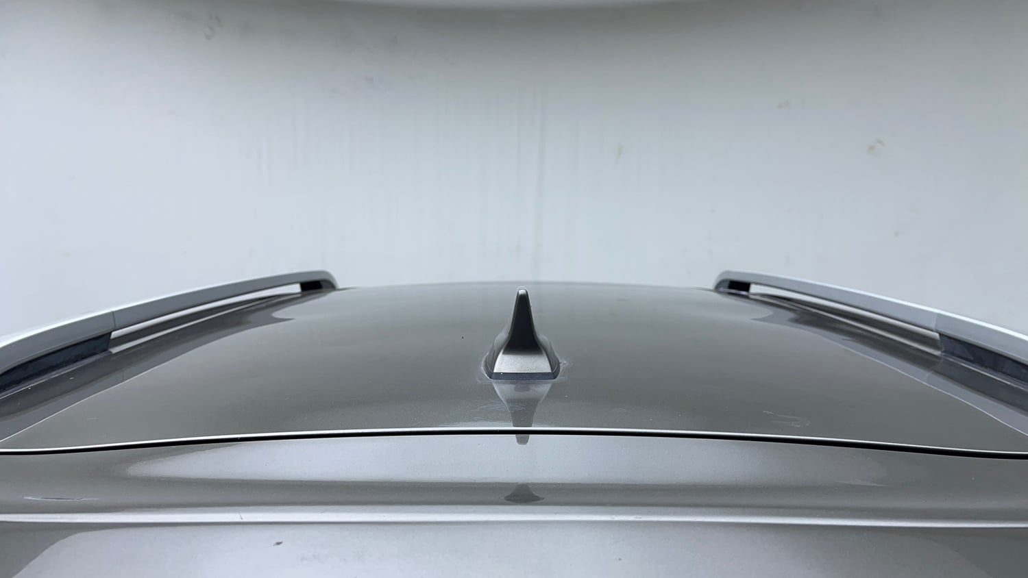 Used 2024 Maruti Suzuki Brezza ZXi Petrol Manual exterior EXTERIOR ROOF VIEW