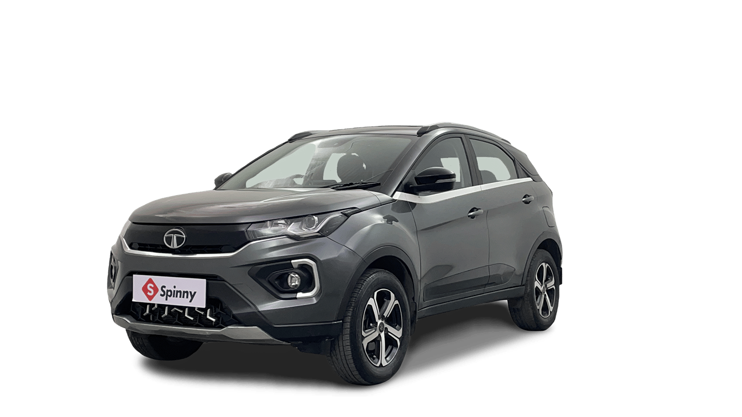 Used 2022 Tata Nexon XZA Plus (O) Petrol Automatic Image