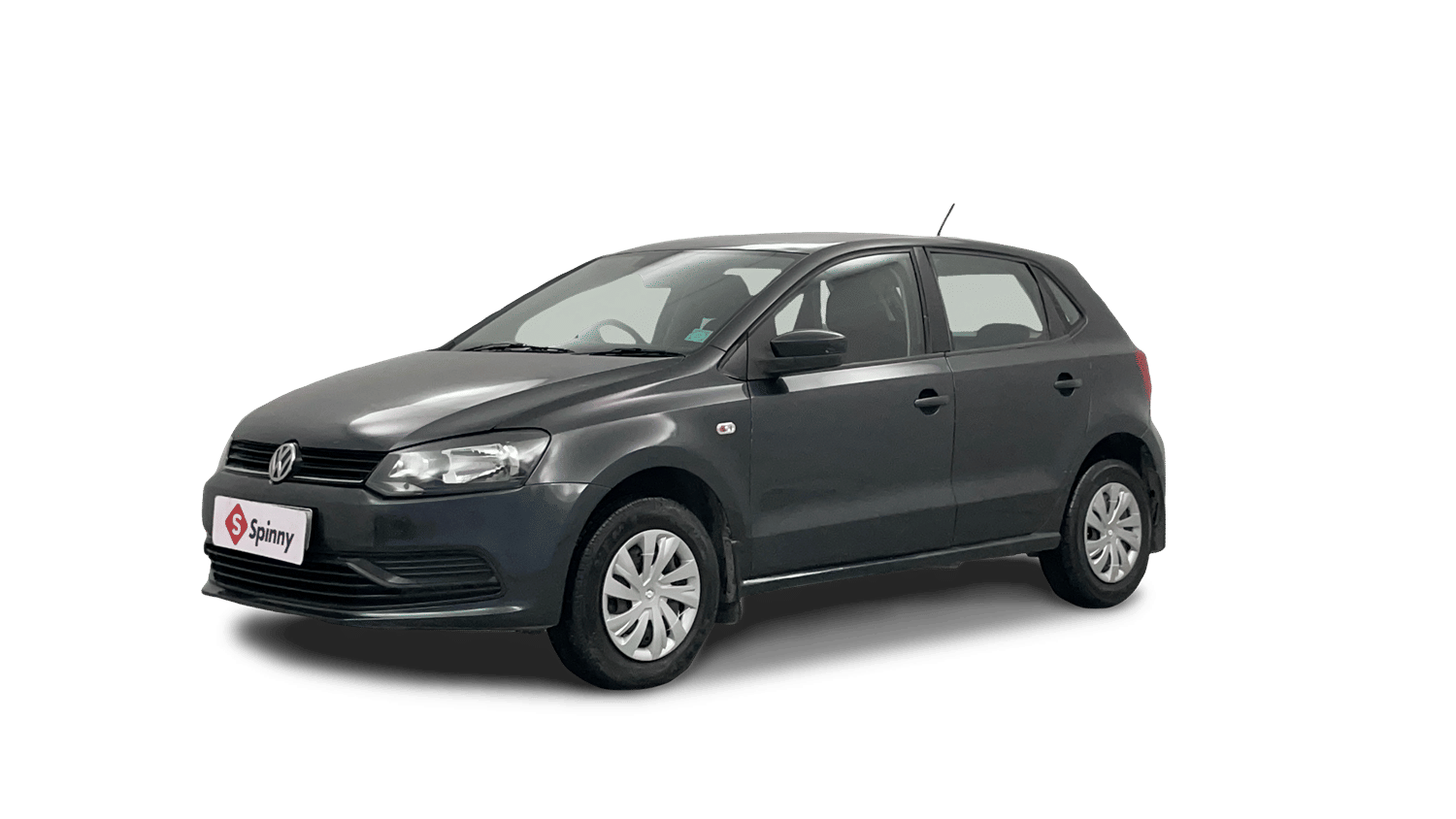 Used 2015 Volkswagen Polo Trendline 1.2L (P) Petrol Manual Image