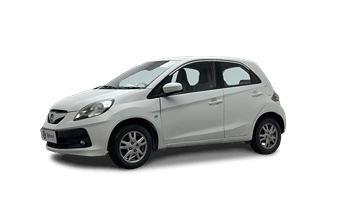 Used 2014 Honda Brio VX AT Petrol Automatic Image