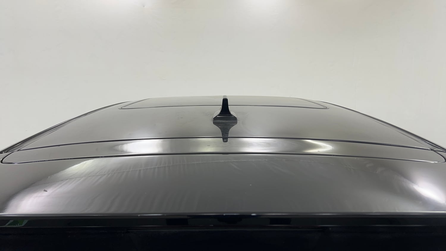 Used 2022 Tata Harrier XZ Plus Dark Edition Diesel Manual exterior EXTERIOR ROOF VIEW
