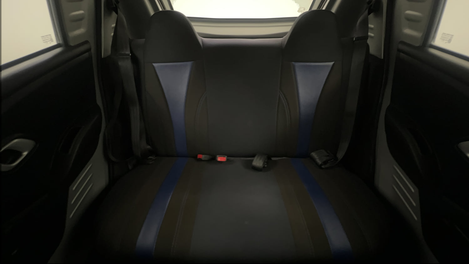 Used 2019 Datsun Redi-GO S 1.0 Petrol Manual interior REAR SEAT CONDITION VIEW