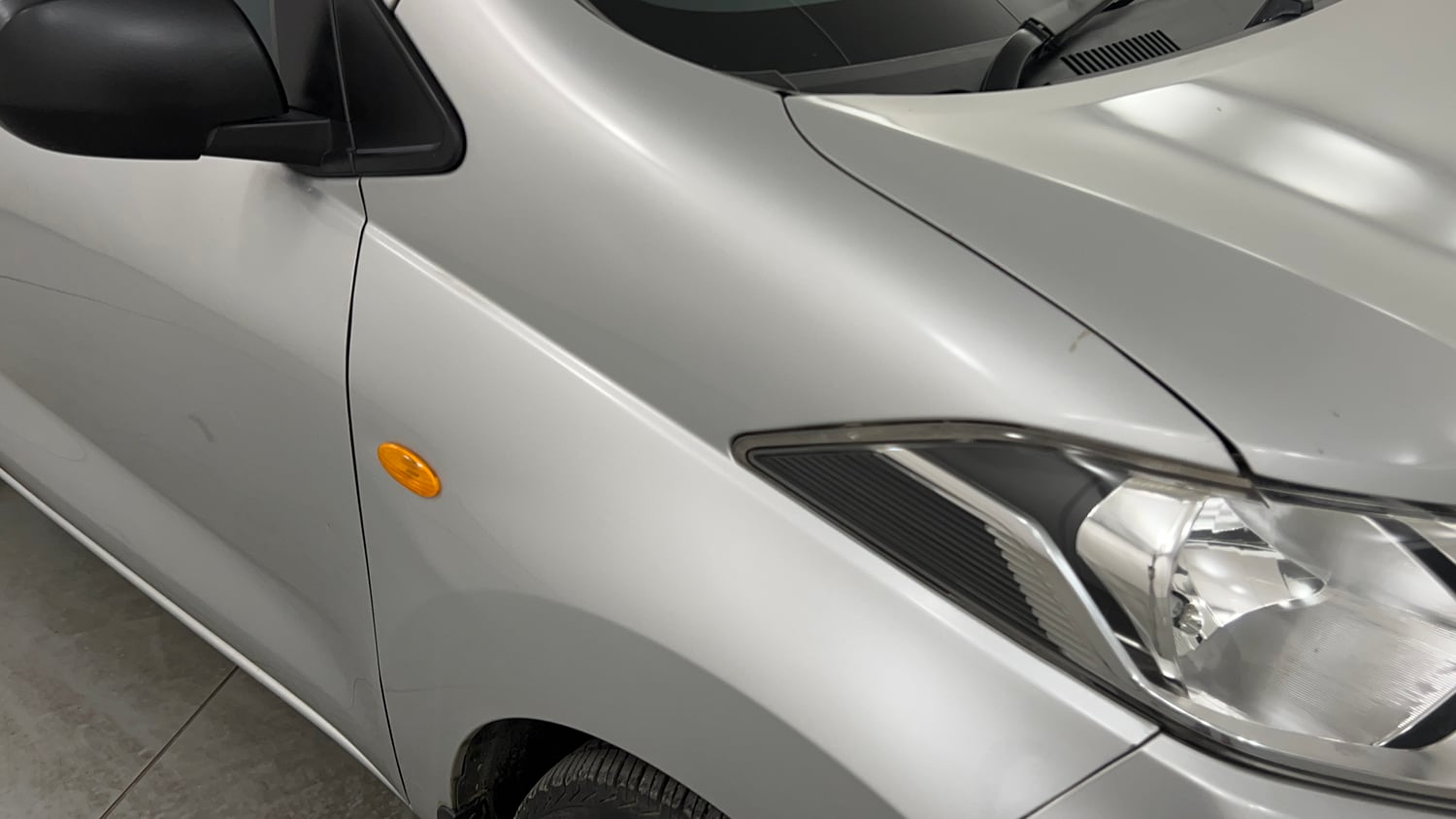 Used 2019 Datsun Redi-GO S 1.0 Petrol Manual dents MINOR SCRATCH